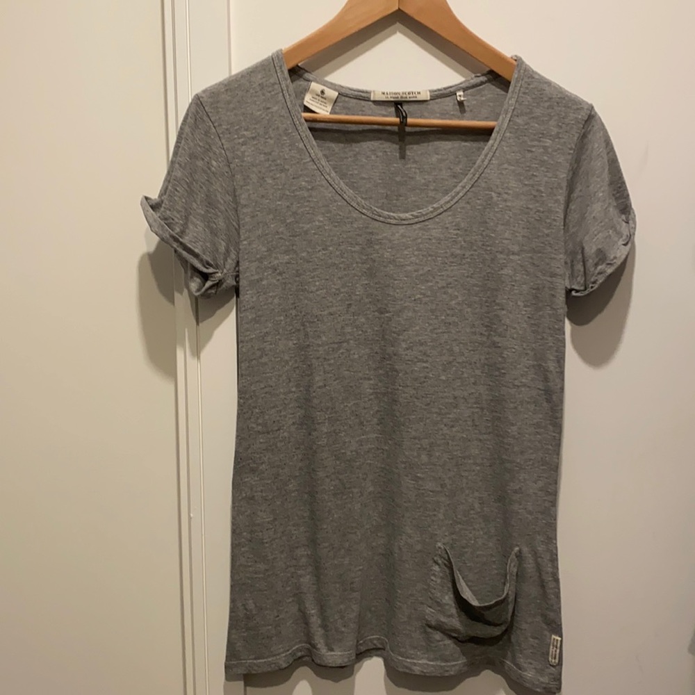 Maison scotch T shirt